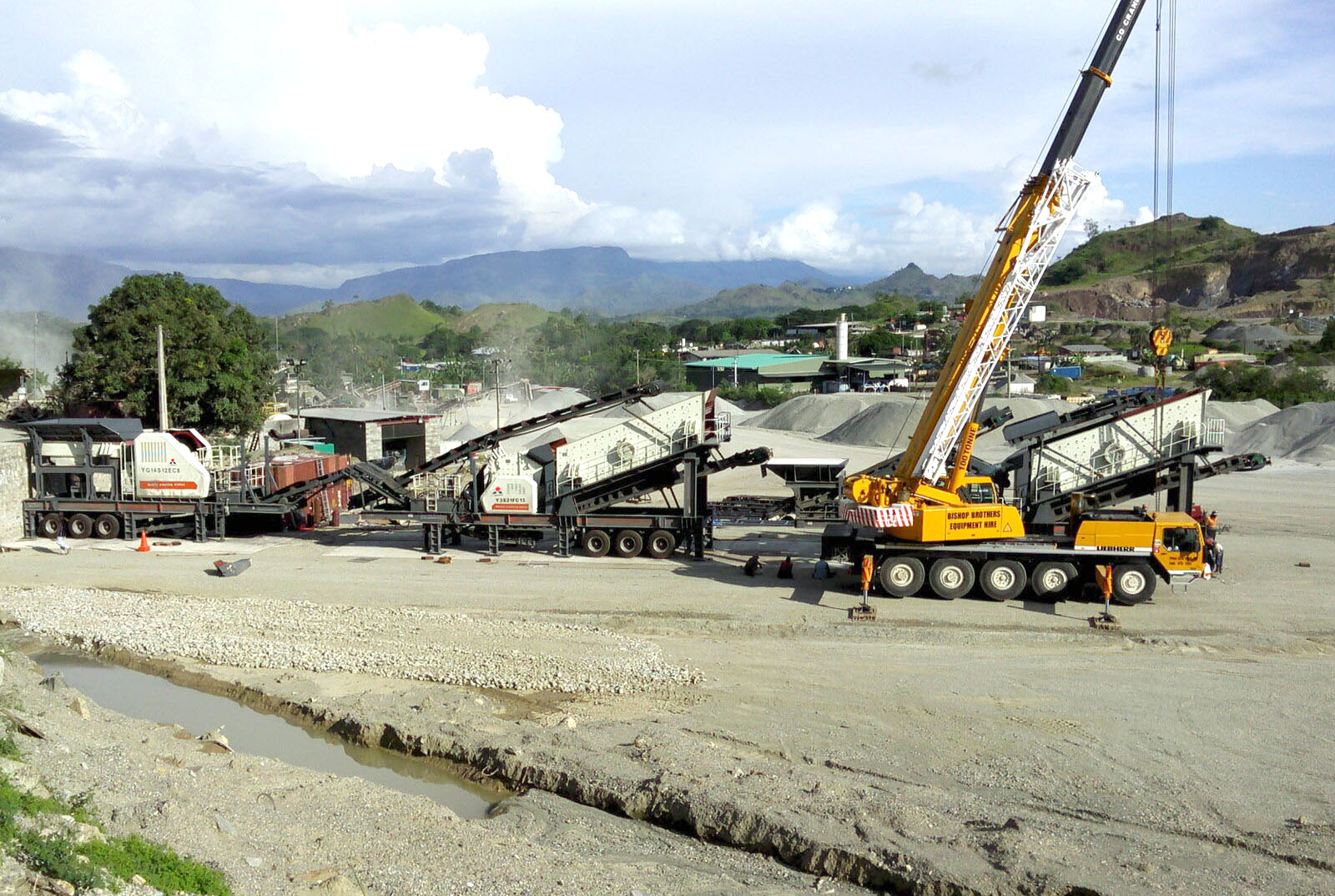 mining companies in ghana