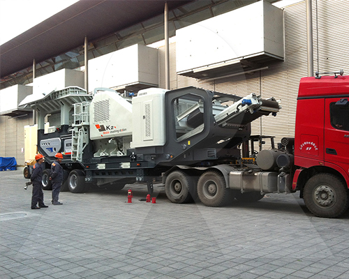 benefication plant for magnetite