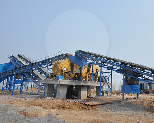 conveyor images in crusher plant