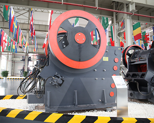 mining machinery elements