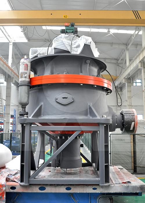 carriage of iron ore sand