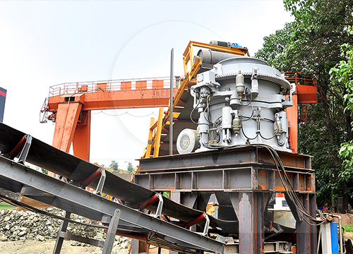 sand processing plant