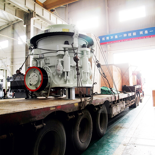 carriage of iron ore sand