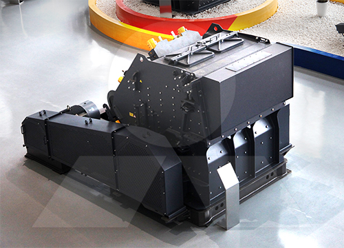 rock crusher machine weight