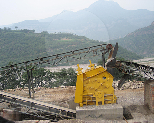 tin ore mining crushers and conveyors