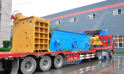 mining machinery elements