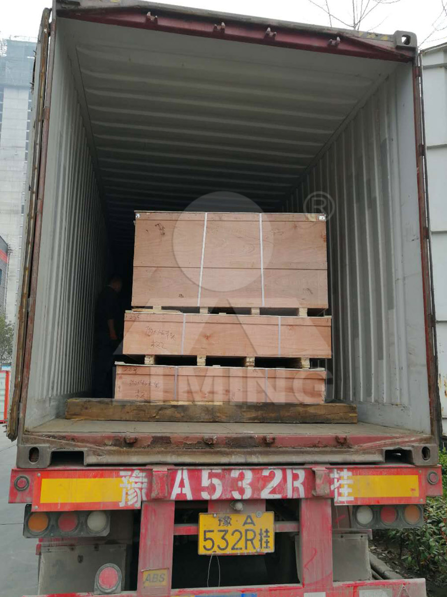 vertical roller millworking principle