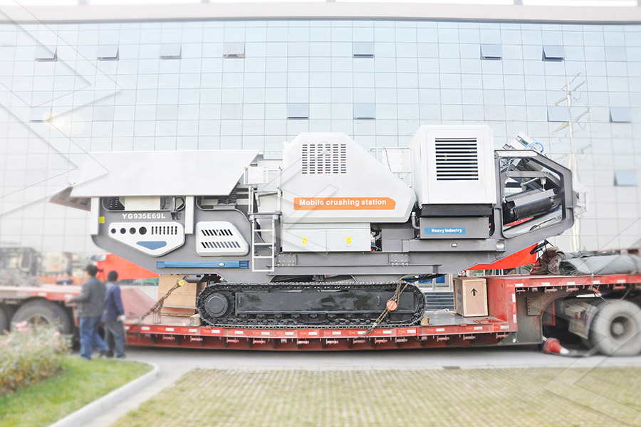 jaw crusher in processing