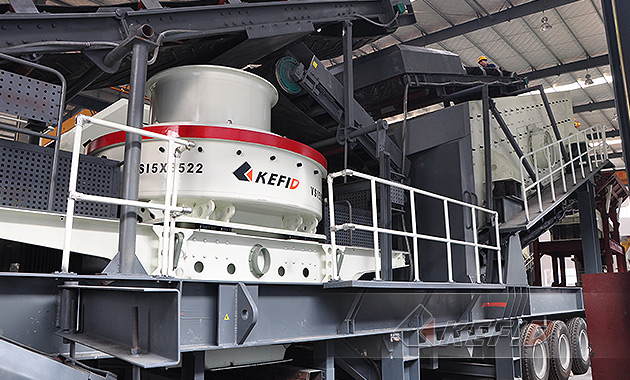 jaw crusher in processing