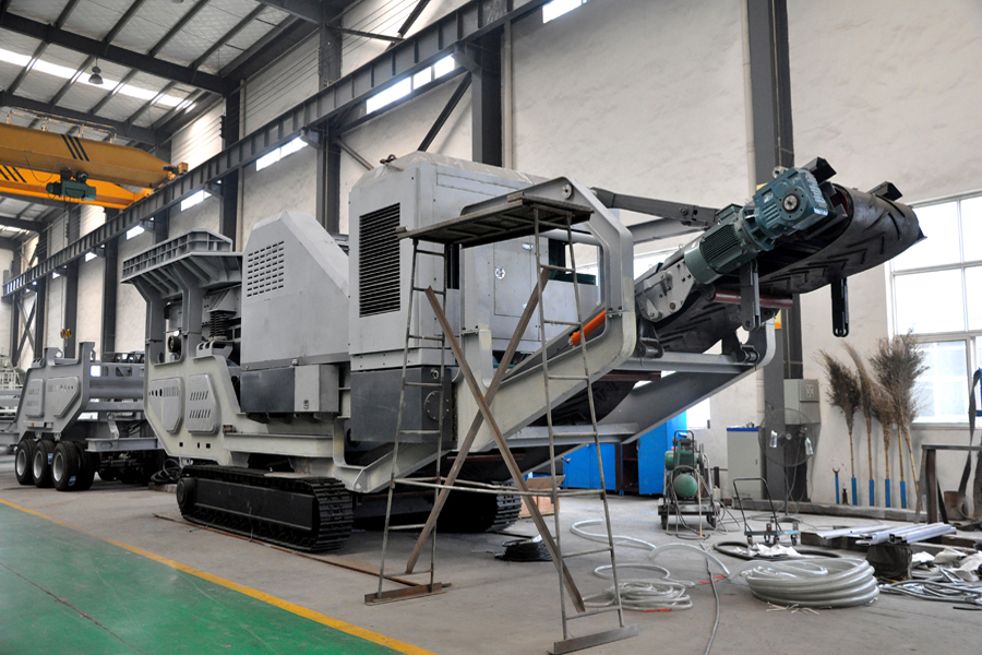 austin western portable 10x24 jaw crusher