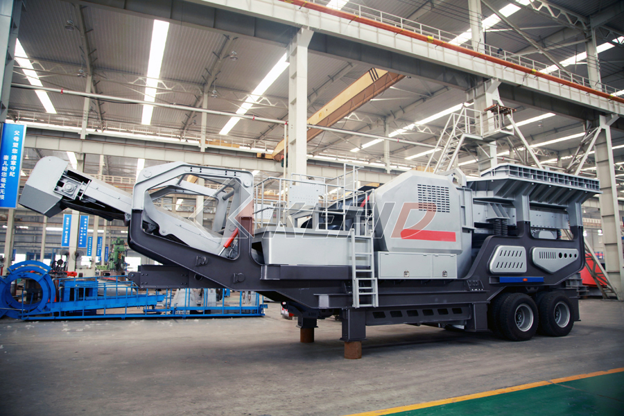 machinery and equipments chromite beneficiation plant