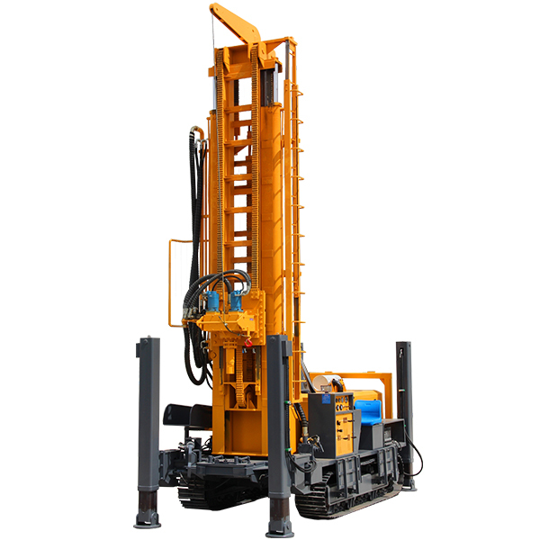 FY680 Crawler Water Well Drilling Rig