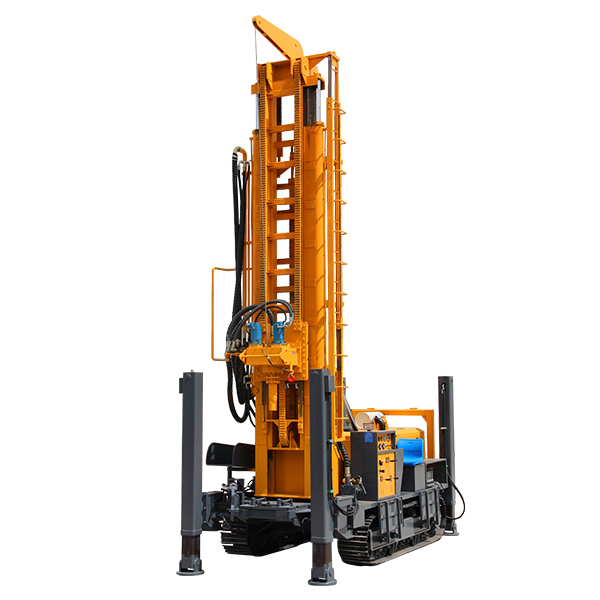 FY800 Crawler Water Well Drilling Rig