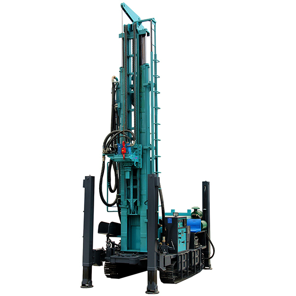 FY450 Crawler Water Well Drilling Rig