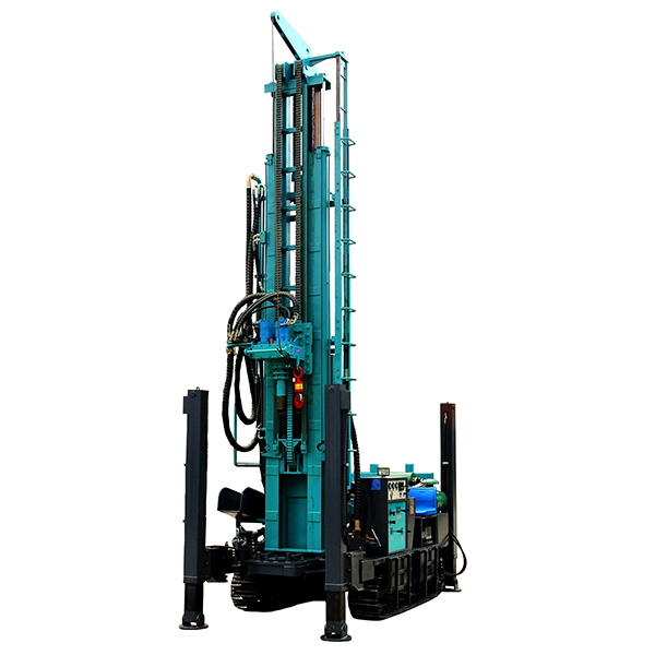 FY380 Crawler Water Well Drilling Rig