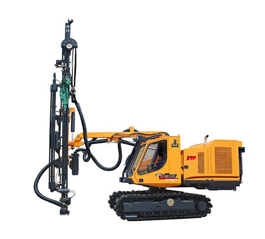 KL511 Hydraulic Drilling Rig