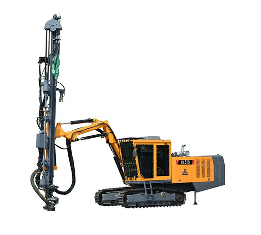 KL510 Hydraulic Drilling Rig