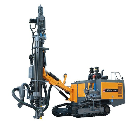 KT9D Integrated Down The Hole Drill Rig