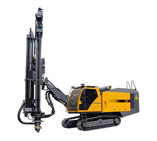 KT15 Integrated Down the hole Drill Rig