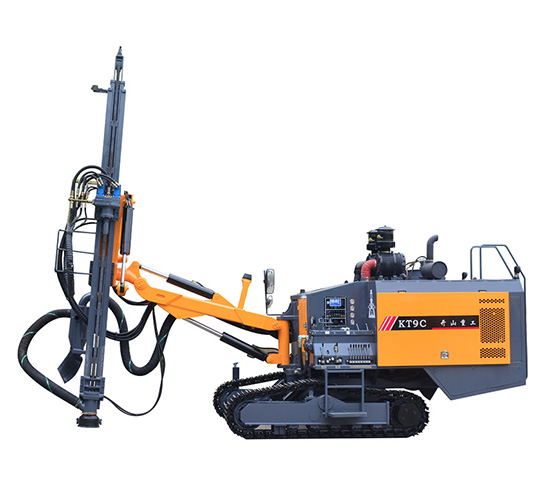 KT9C Integrated Down the hole Drill Rig