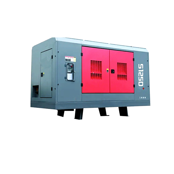 S125D/S125T Screw Air Compressor