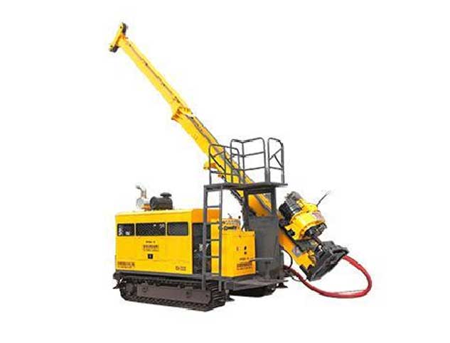 Hydraulic Wireline Core Drilling Rig