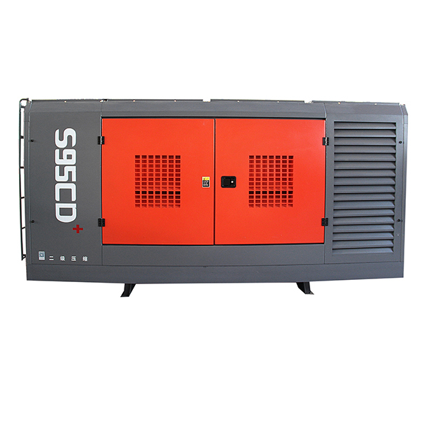 S95CD/S95T Screw Air Compressor