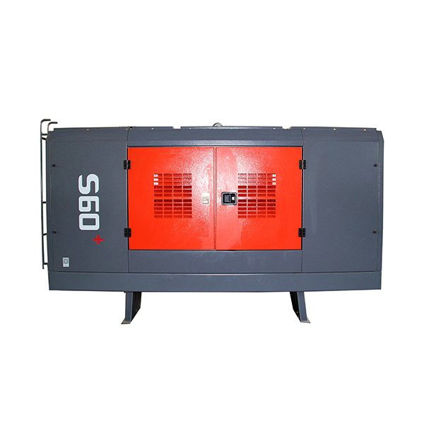 S60/S60T Screw Air Compressor