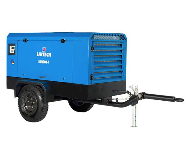 Liutech Air Compressor