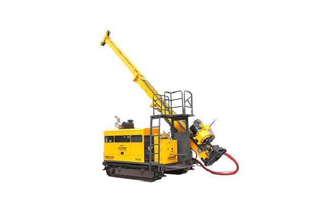 HYDX-4 full hydraulic core drill rig