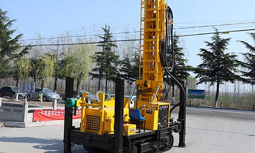 Classification and Application of Water Well Drilling Rigs