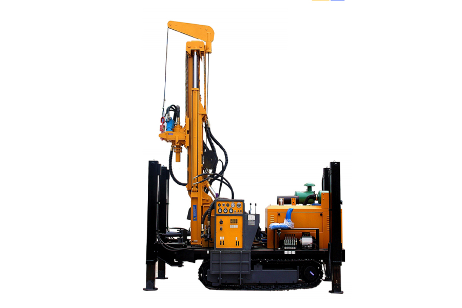 How to choose a water well drilling rig correctly?